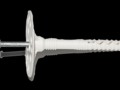 Дюбель IZL-T 10х160 с метал. гвоздем
