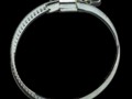 Хомут червячный ZIP 70-90 /9 W 1